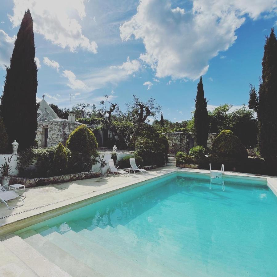 Pietrefitte Guest House Ostuni Exterior photo