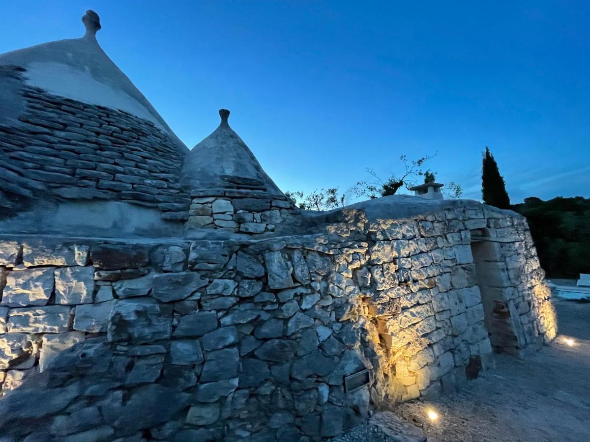 Pietrefitte Guest House Ostuni Exterior photo
