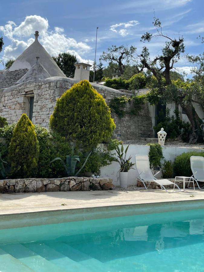 Pietrefitte Guest House Ostuni Exterior photo